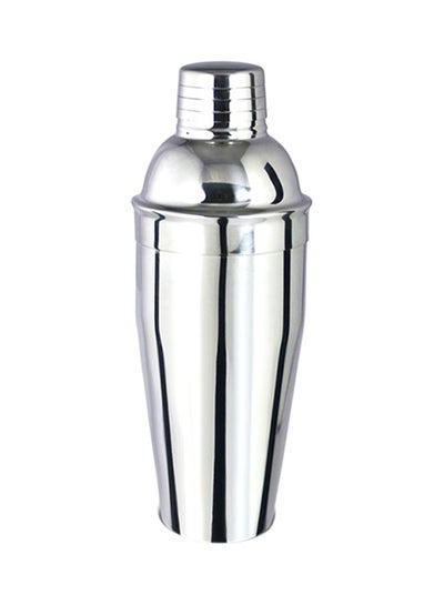 اشتري Stainless Steel Shaker فضي 0.5 لتر في الامارات