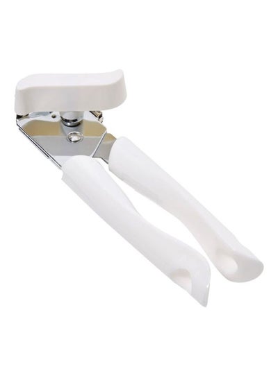 Buy Stainless Steel Arcad Can Opener White/Silver 20cm in UAE