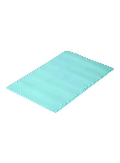 Buy Silicone Baking Mat Blue in UAE