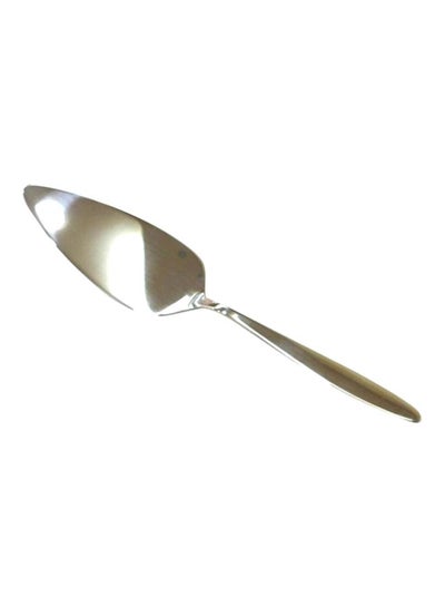 Buy Stainless Steel Cake Server Silver in UAE