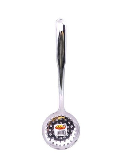 Buy Royal Skimmer Spoon Silver 9.5centimeter in UAE
