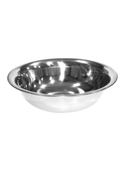 Buy Heavy Basin Silver 10x36cm in UAE