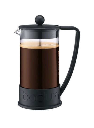 Buy Brazil Coffee Maker Black 1Liters in UAE