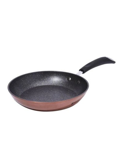 Buy Pandora Forged Aluminium Induction Bottom Non-stick Frypan Copper 24cm in UAE