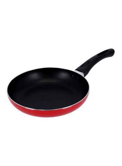Buy Non-Stick Frying Pan Red/Black 22x4.2cm in UAE