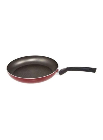 Buy Safecook Open Frypan Red/Black 24cm in UAE