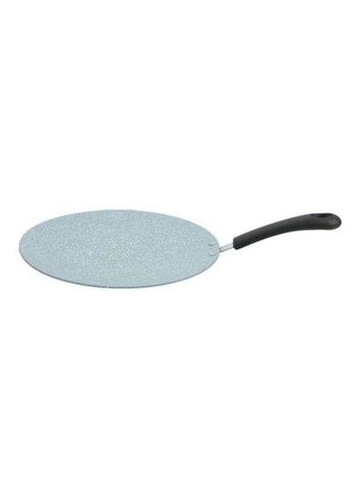 Buy Aluminum Concave Tawa Grey 32cm in UAE