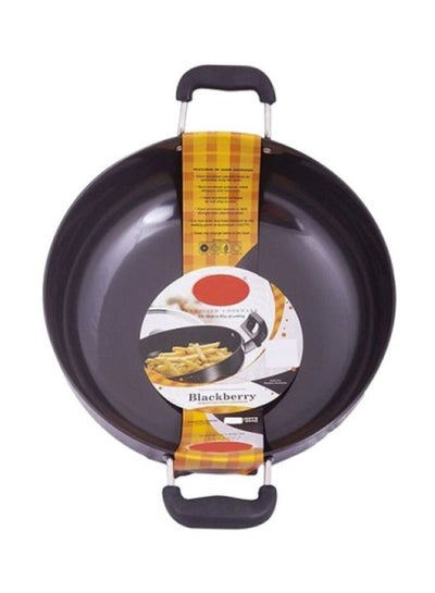 Buy Anodized Deep Kadai Black in UAE