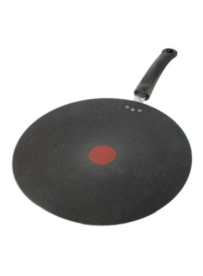 Buy Non-Stick Tempo Tawa Black 30cm in Saudi Arabia