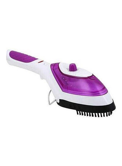 Buy Portable Garment Steamer YG-888 Purple/White in Egypt