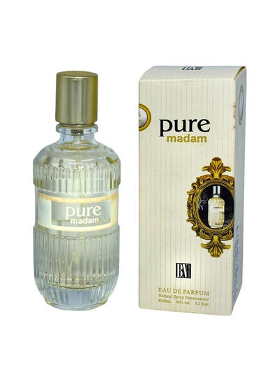 Buy Pure Madam EDP 100ml in Saudi Arabia