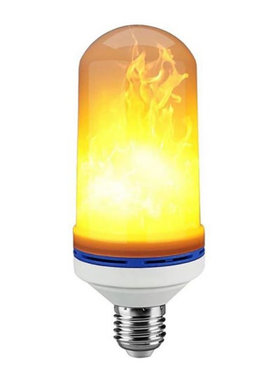 Buy Flame Effect LED Fire Bulb Multicolour in Saudi Arabia