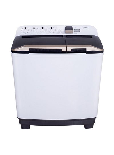 Buy Twin Tub Washing Machine VH-J90WBB White/Black in UAE