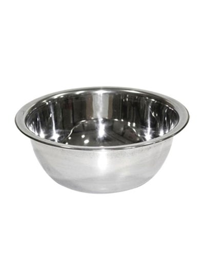 Buy Fanta Stainless Steel Bowl Silver 11x27cm in UAE