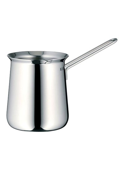 Buy Mocha Jug Silver 680ml in Saudi Arabia