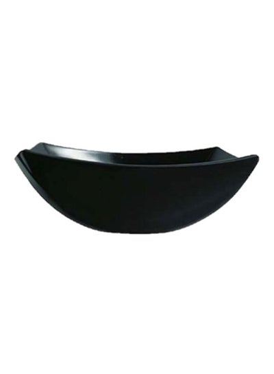 Buy 6-Piece Bowl Black 14cm in UAE