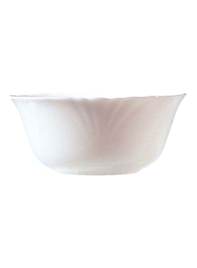 Buy 6 -Piece Value Pack Trianon Bowl White 12cm in UAE