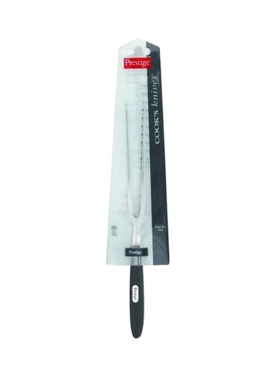 Buy Fork Knife - Cooks Silver 15cm in UAE