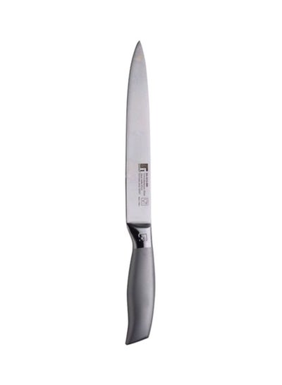 Buy Uniblade Slicer Knife Silver 20centimeter in UAE