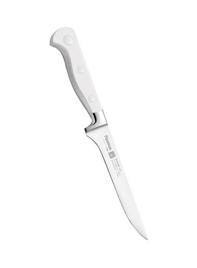 اشتري Monogami Non Stick Graphite Boning Knife أبيض/فضي 6 بوصة في الامارات