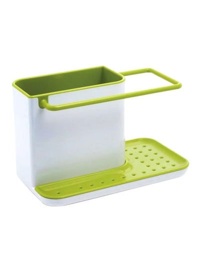 Buy Caddy Sink White/Green 20x13.5x11.5cm in Saudi Arabia