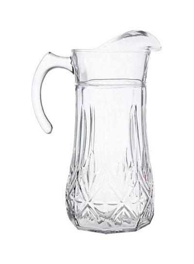 Buy Brighton Pitcher Jug Clear 1.8Liters in Saudi Arabia