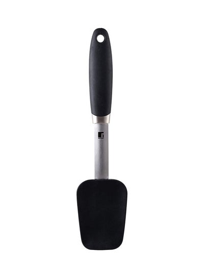 Buy Nordic Spatula Black/Silver 37×5cm in UAE