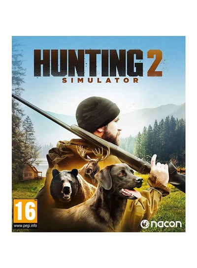 اشتري لعبة 'Hunting Simulator 2' - مغامرة - بلاي ستيشن 4 (PS4) في الامارات