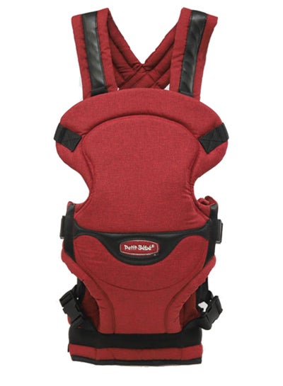 Buy Baby Carrier Premium - Red/Black in Egypt