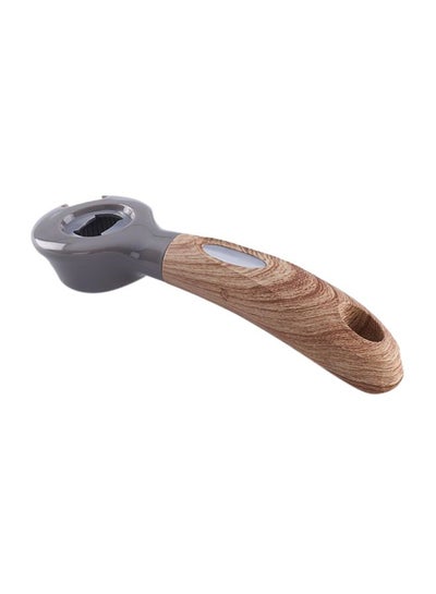 Buy Feronia Bottle Opener Grey/Brown in Saudi Arabia