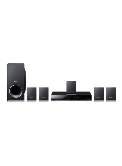 Buy DVD Home Theater System DAV-TZ140 Black in UAE