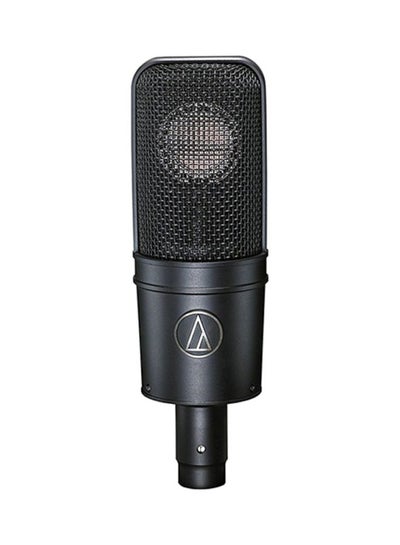 Buy Cardioid Condenser Microphone AT4040 Black in Saudi Arabia