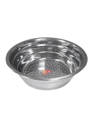 Buy Boya Stainless Steel Strainer Silver 9x29.5cm in UAE