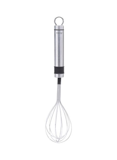 Buy Eco Egg Whisk Stainless Steel With Rubbergrip Silver in UAE