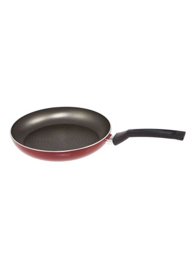 Buy Safecook 28Cm Frypan Red/Black 28cm in UAE