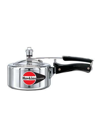  Hawkins HC15 Pressure Cooker, 1.5L, Silver: Home & Kitchen