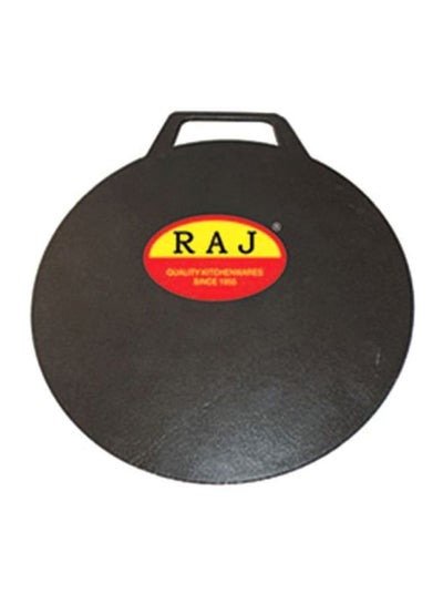 Buy Non-Stick Arabic Tawa Black 45cm in UAE