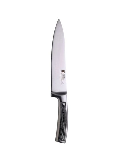 Buy Harley SS Chef Knife Silver 20centimeter in UAE