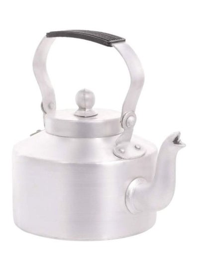 Buy Aluminium Kettle With Handel Silver in Saudi Arabia