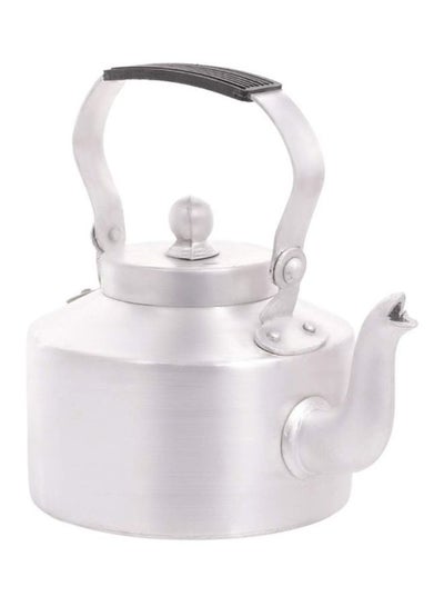 Buy Tea Kettle Silver/Black in UAE