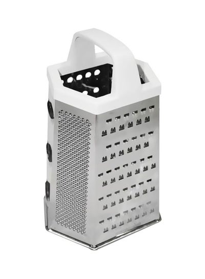 Buy 6-Way Grater Silver/White/Black in UAE