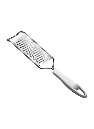 Buy Flat Grater Presto Silver/Clear 2x5.9x29.2cm in UAE