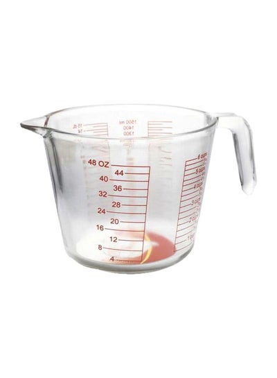 1500ml 48Oz Measuring Cups Food Grade Stainless Steel with