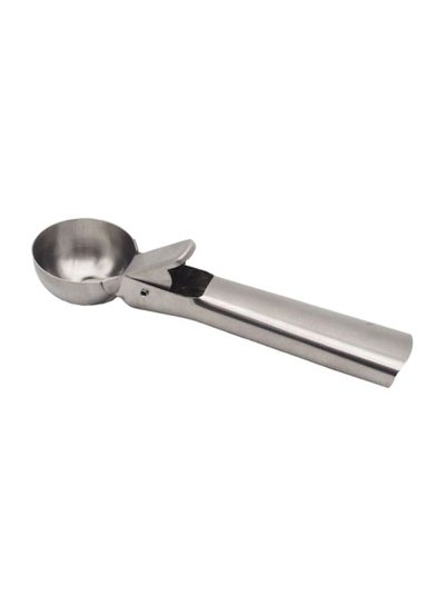 Buy Ice Cream Scoop Silver 45mm in Egypt