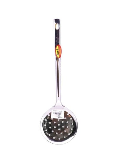 Buy Stainless Steel Skimmer Silver 10x29inch in UAE