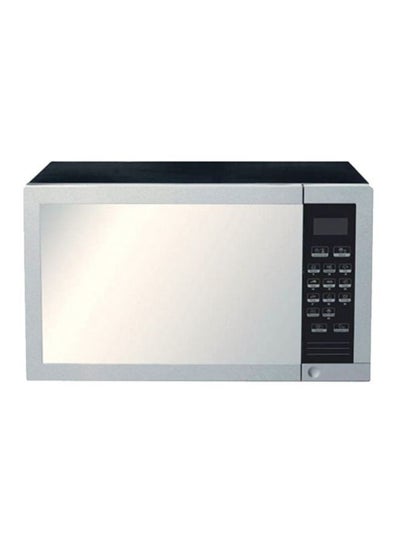 Buy Stainless Steel Microwave Oven with Grill 34 L 1000 W R77AT(ST) Silver/Black in UAE