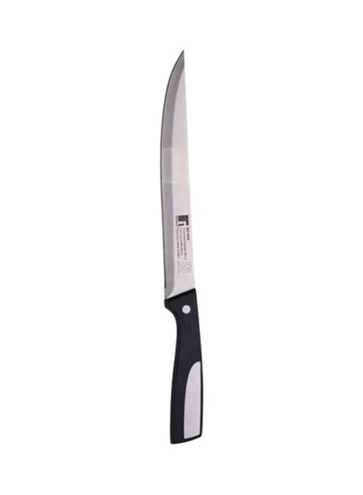 Buy Carving Knife Black 20cm in UAE