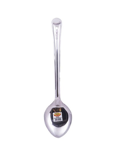 Buy Basting Spoon Silver 5.5cm in UAE