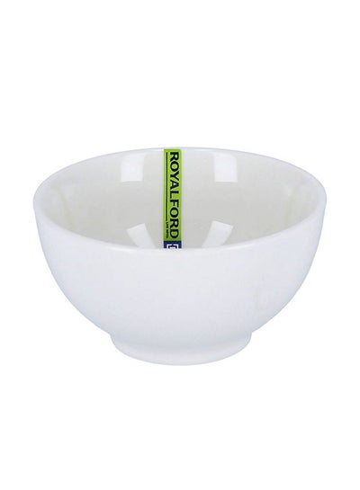 Buy Bowl White 4.5cm in UAE