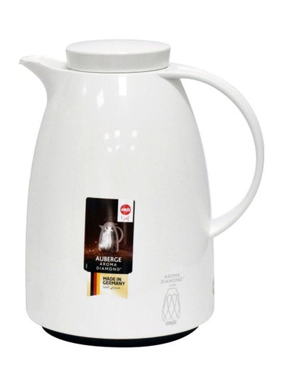 Buy Auberge Aroma Jug White 1Liters in Saudi Arabia